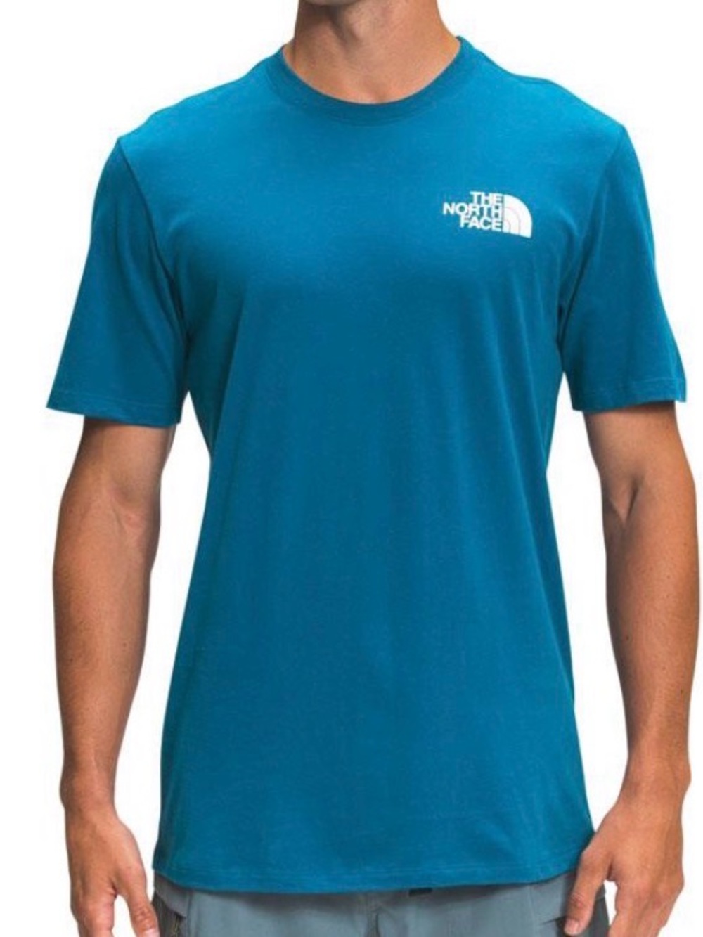 THE NORTH FACE BOX NSE SHORT SLEEVE TEE MEN'S   Sz XXL. NWT